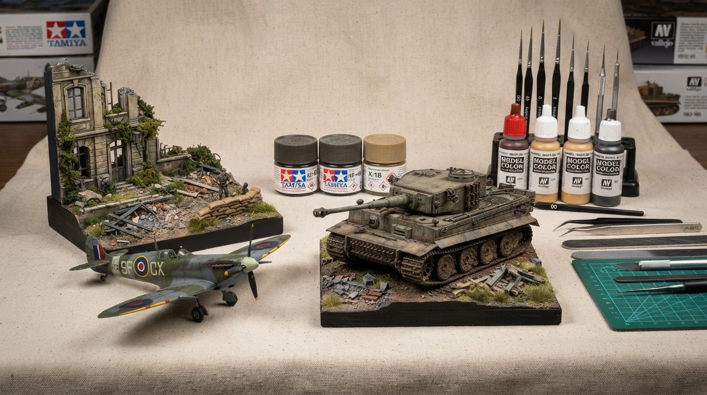 Hero 1/35 ilmastointilaitteet, 2 kpl pakkaus
